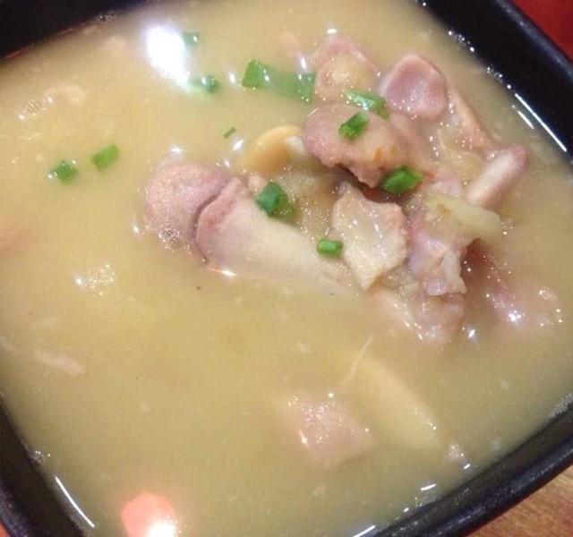 猪脚汤