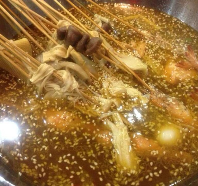 串串