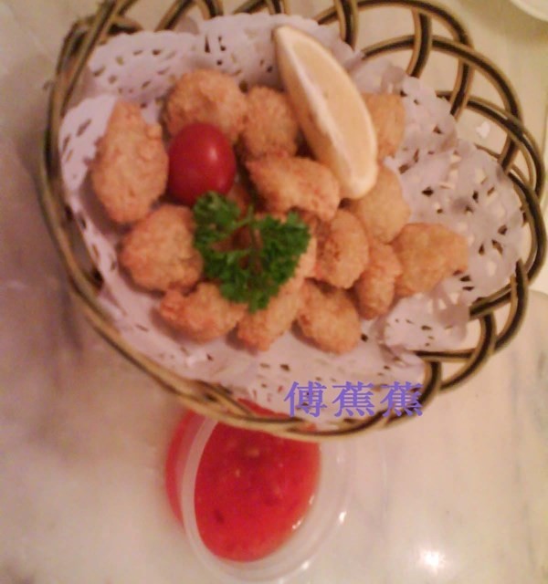 鸡米花