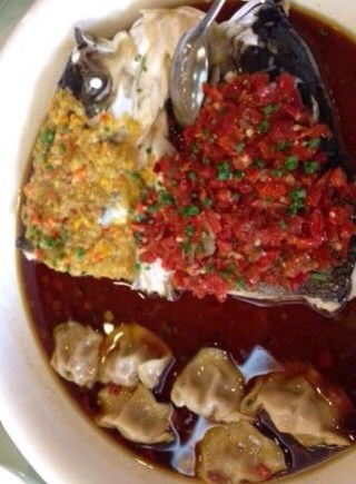 双味鱼头