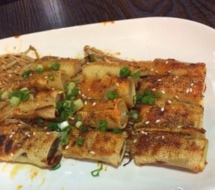 豆腐卷