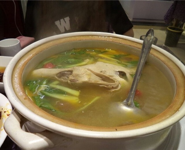 老鸭汤