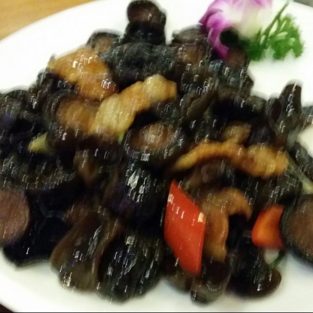 美极山菇