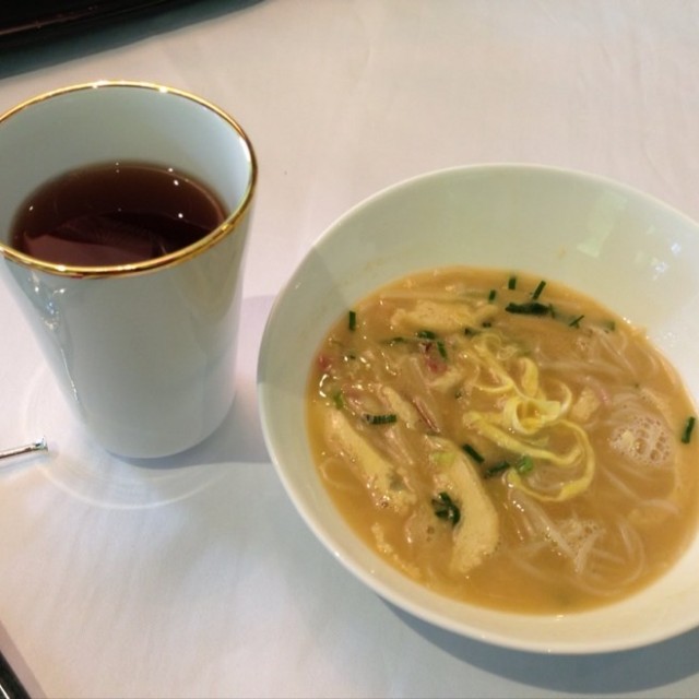 萝卜丝汤厨面