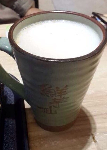 牛奶芋圆