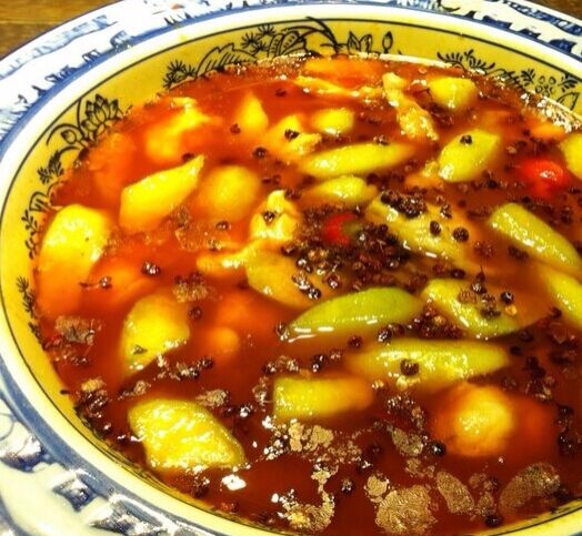 馋嘴牛蛙
