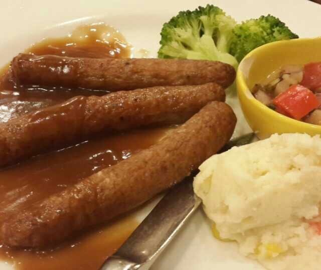 德式纽伦堡香肠