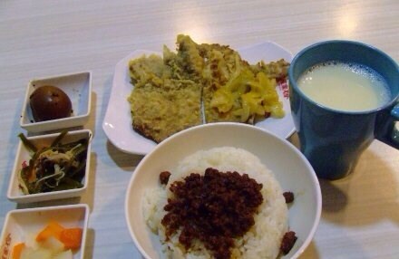 台式大排套餐