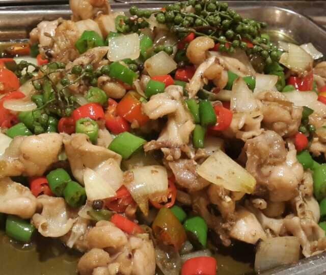 十三香烤鱼