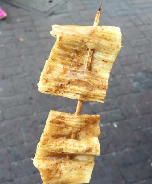 牛板筋