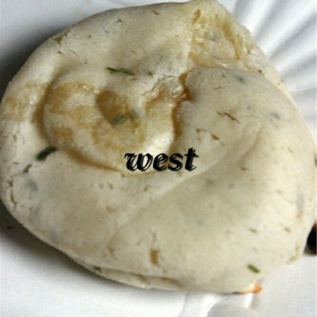 香葱味麻薯