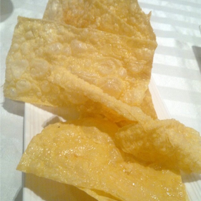 炸豆皮