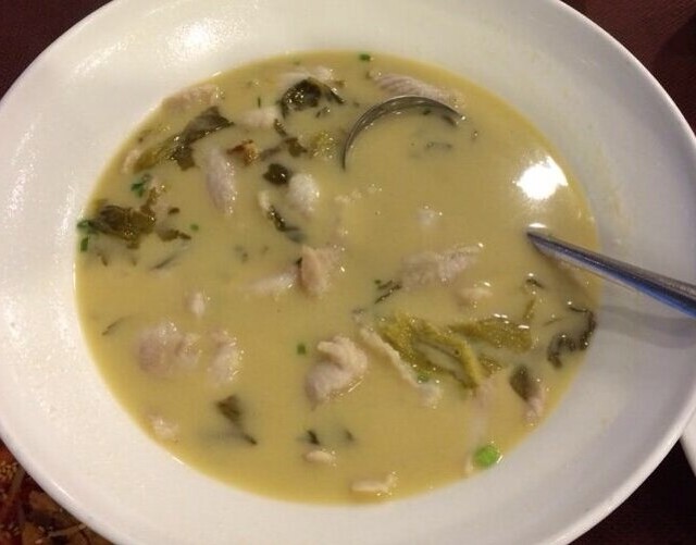 酸菜黑鱼