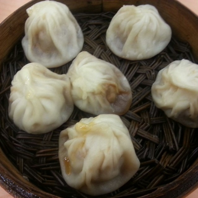 苏州汤包