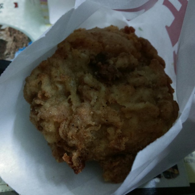 原味鸡