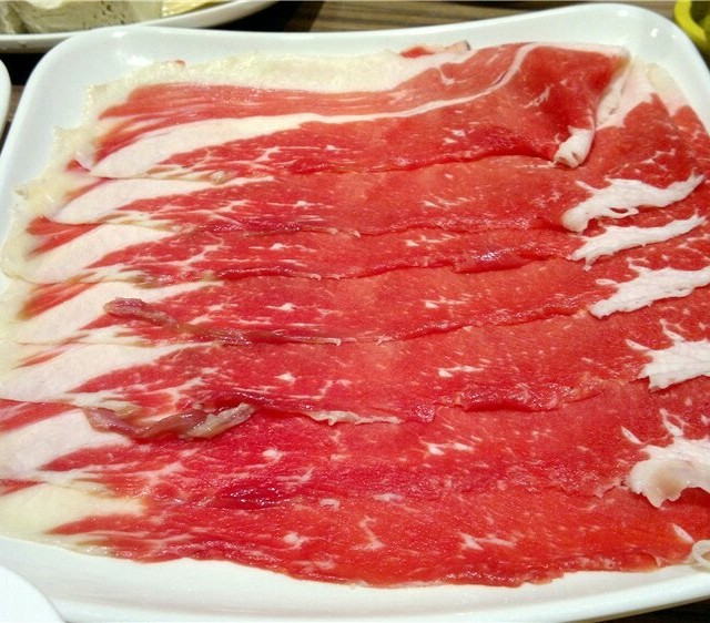 牛肉