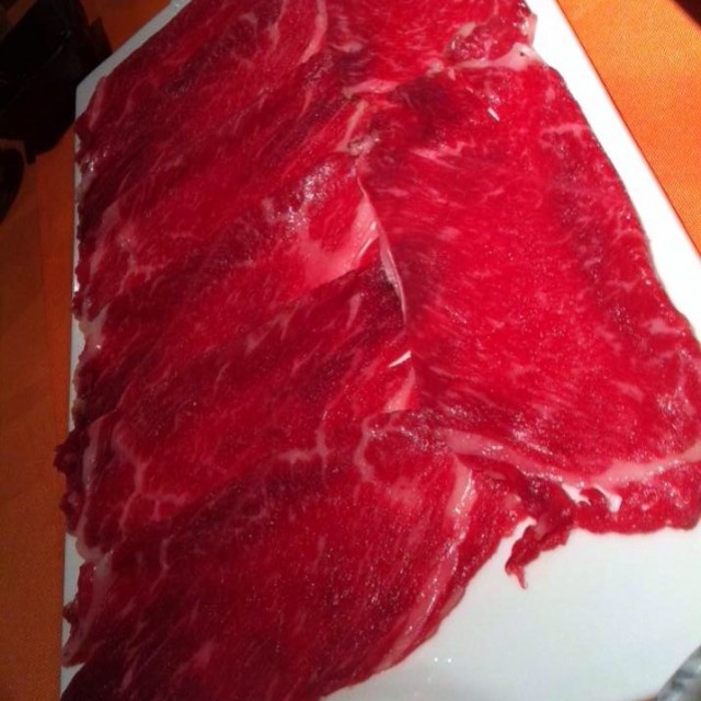 牛肉