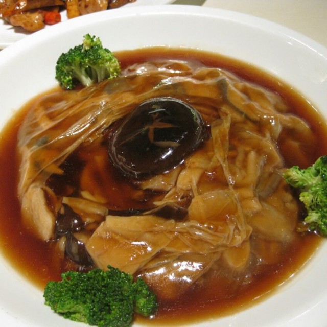 红烩杂菌