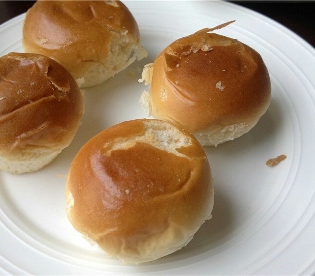 餐前面包