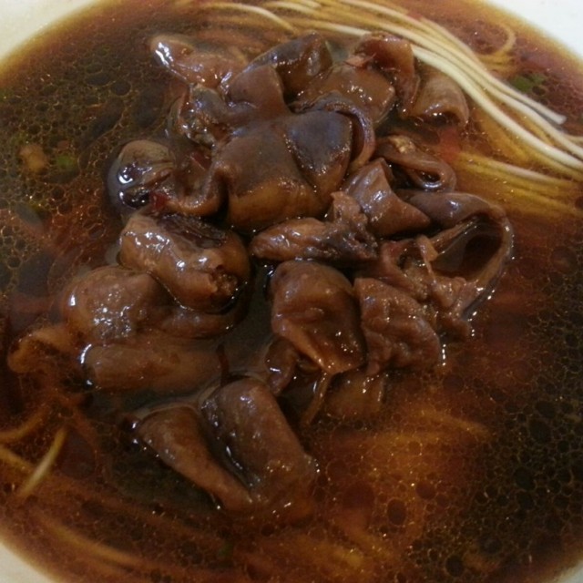 大肠面