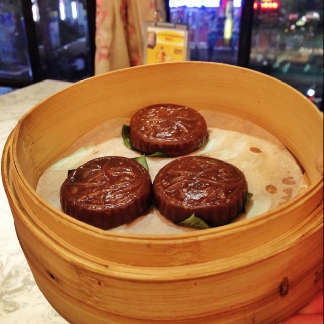 枣泥糕