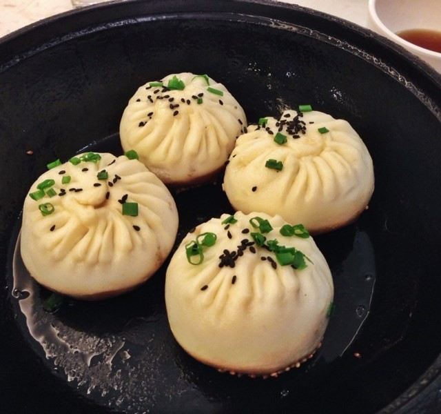 生煎包