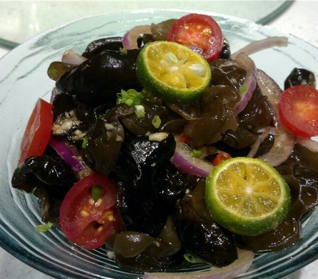 泰式青柠小饵