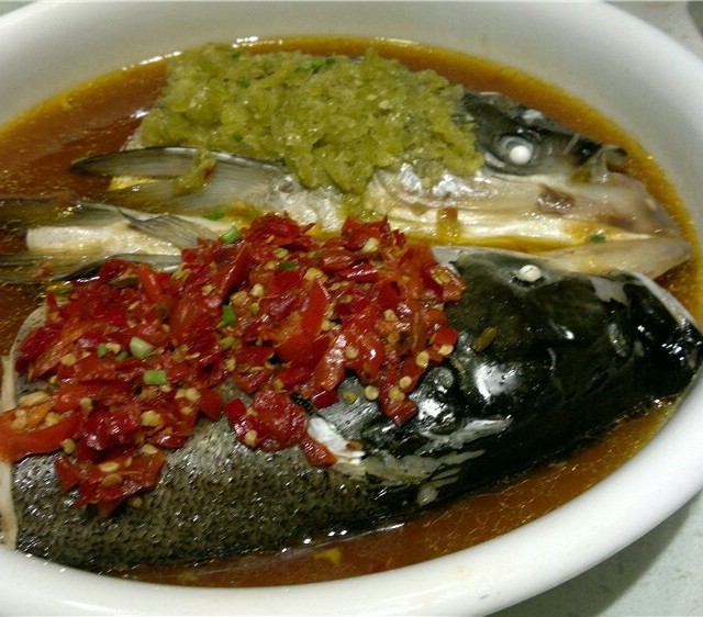 鸳鸯鱼头王