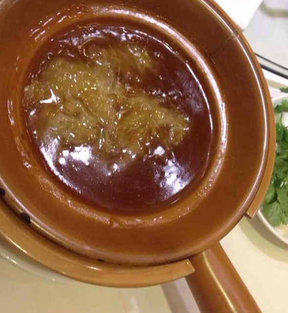鱼翅捞饭