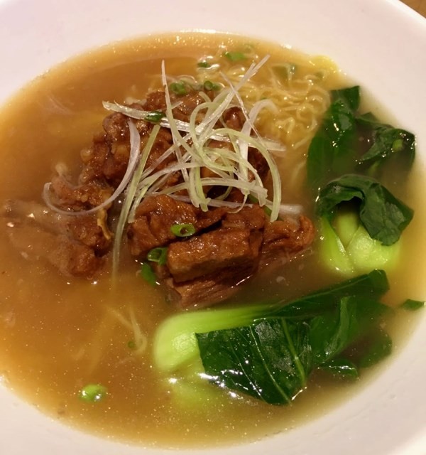 牛肉面