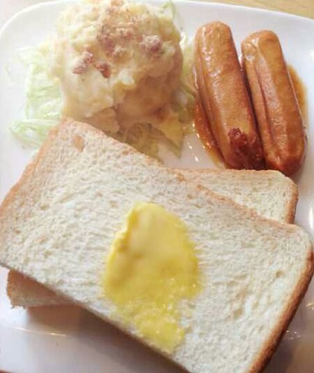 早餐套餐
