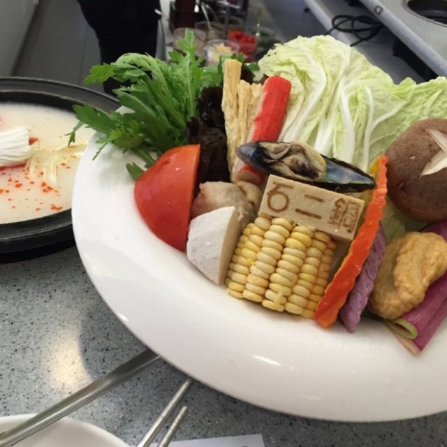 肉兜兜套餐