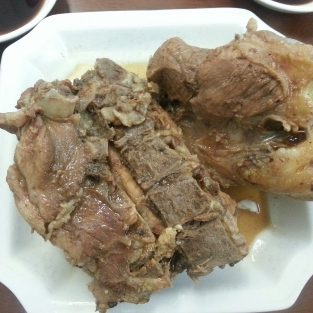 大骨头