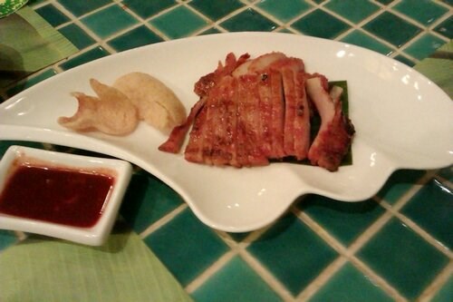炭烧猪颈肉