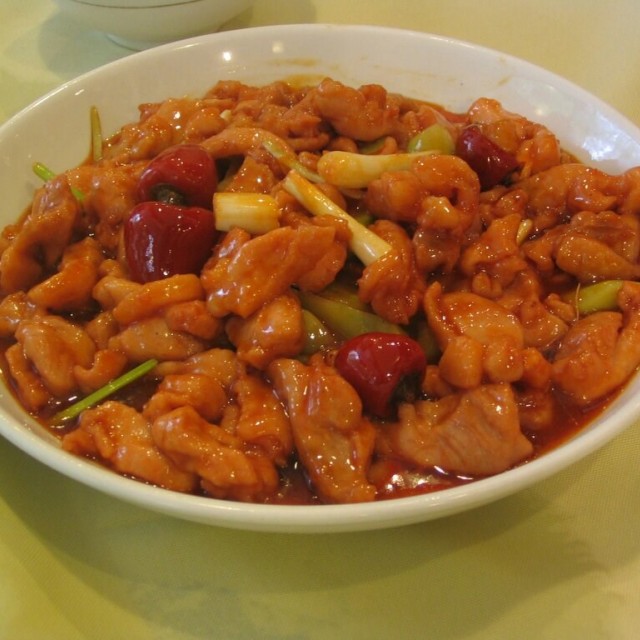 嫩滑鸡