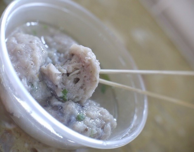 原味盲公丸 (4粒)