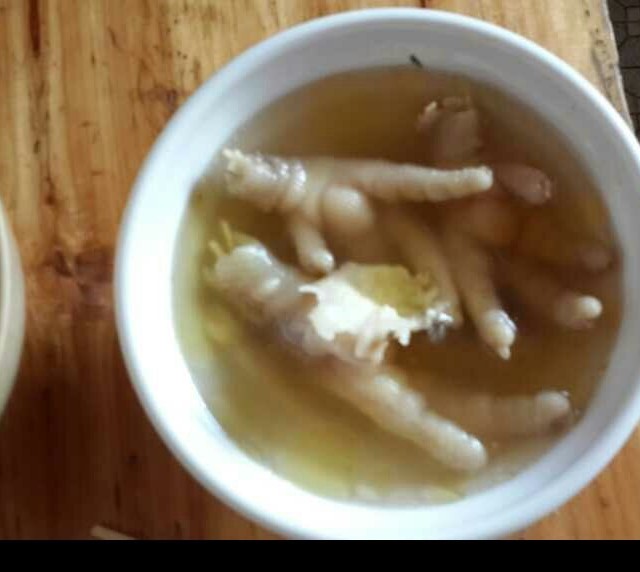 药膳凤爪