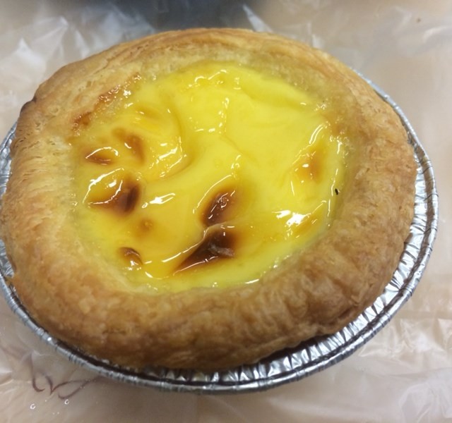 蛋挞