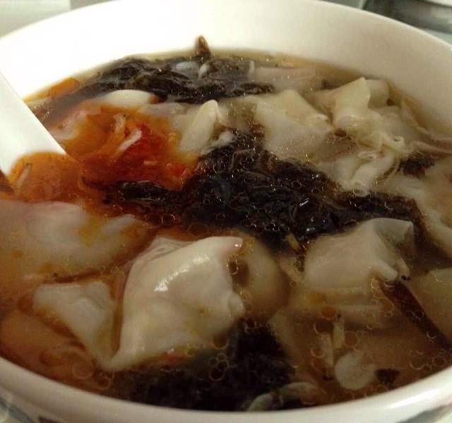 大馄饨