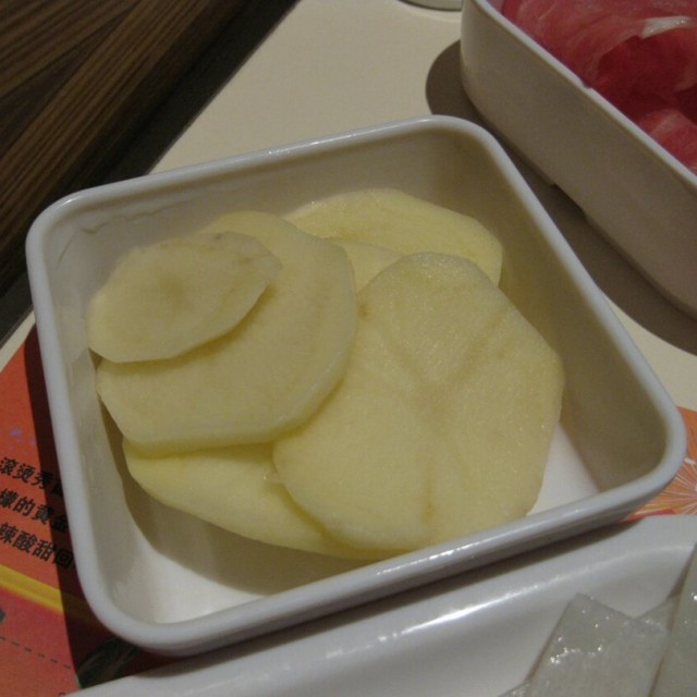 土豆片