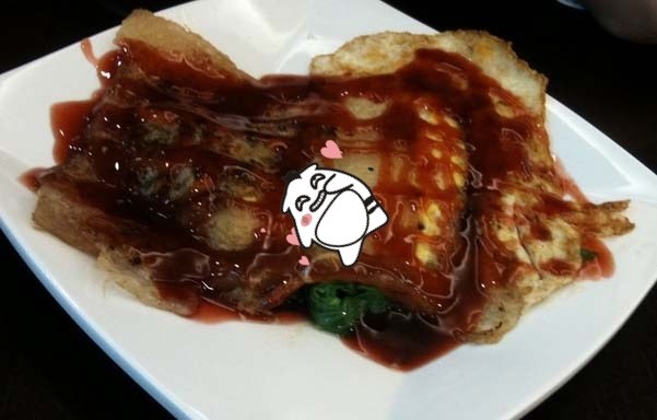 蚵仔煎