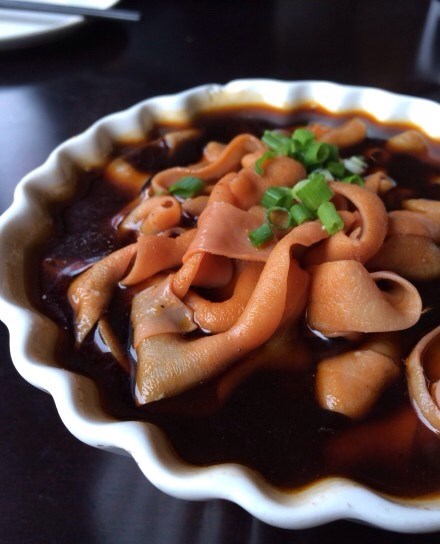 麻辣鸭肠