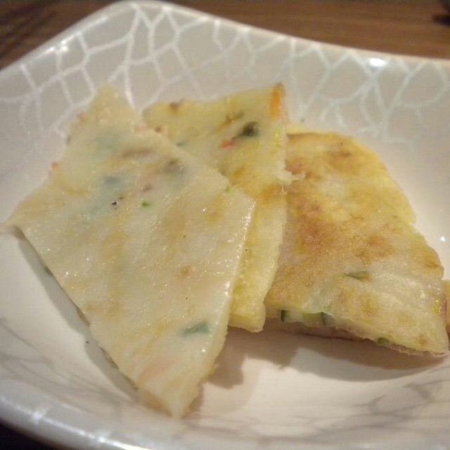 鸡蛋饼