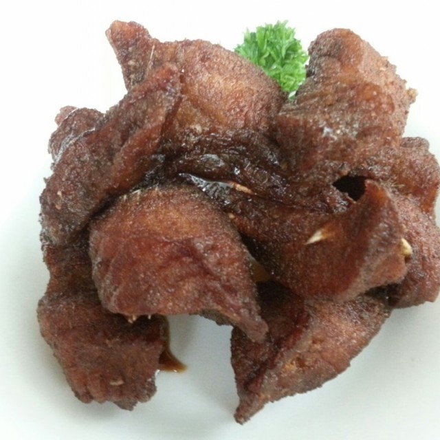 上海熏鱼