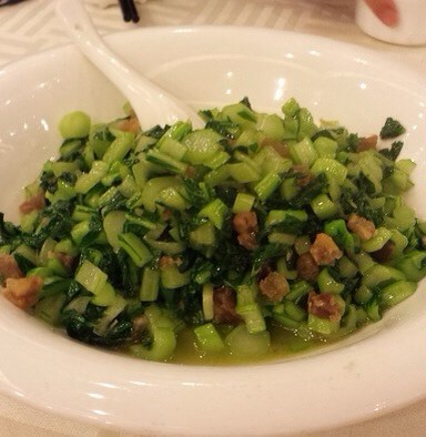 农家钵钵菜