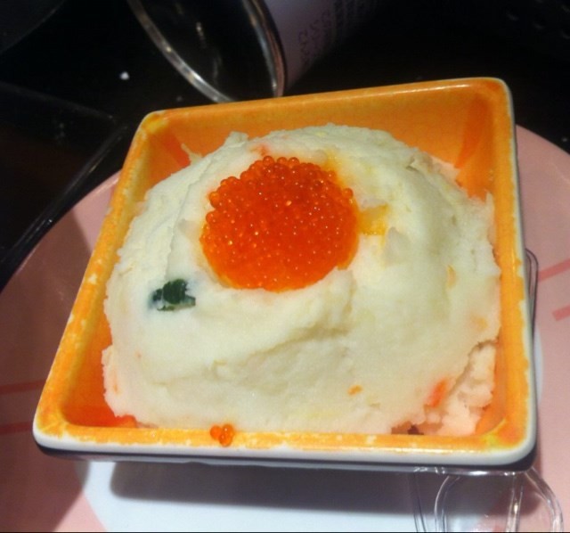 土豆泥