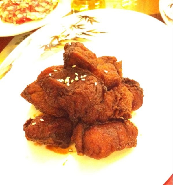 熏鱼