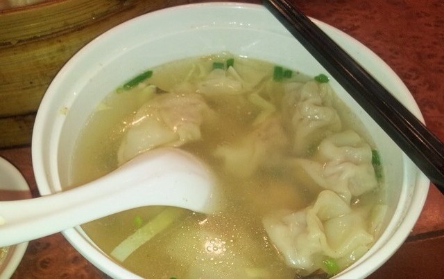 小馄饨