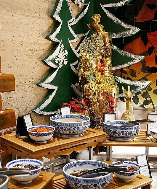 自助餐