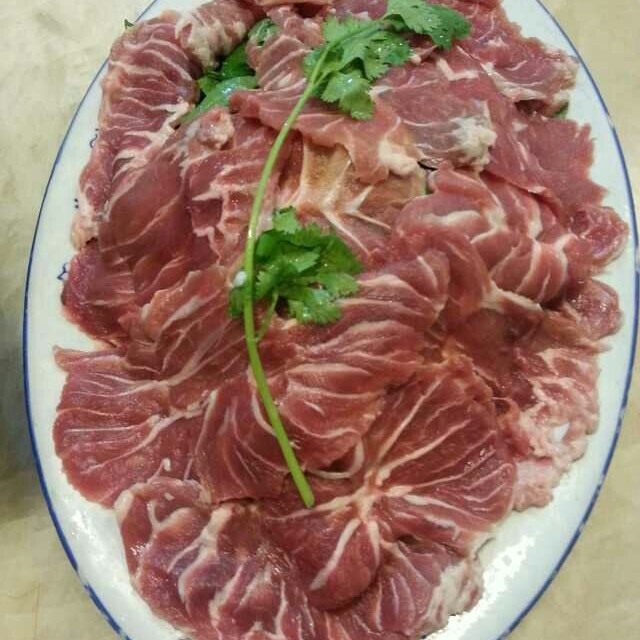 猪肉